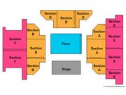 Harrah's Casino Tunica - Events Center