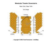 Westside Theatre Downstairs