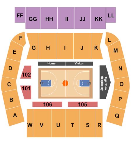 Alex G. Spanos Center