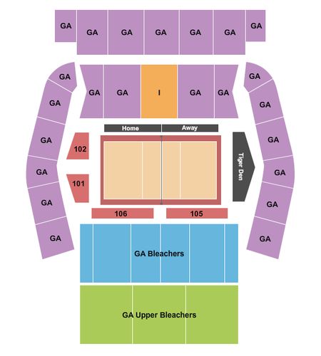 Alex G. Spanos Center