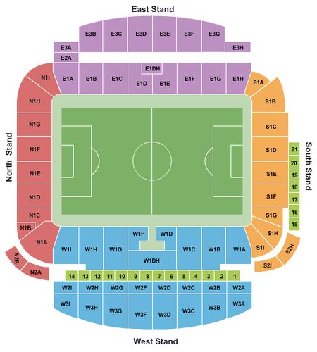 American Express Community Stadium