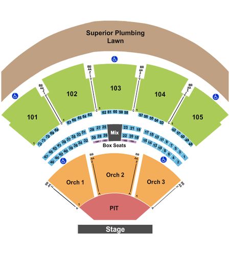 Ameris Bank Amphitheatre