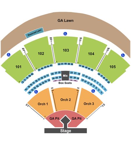 Ameris Bank Amphitheatre