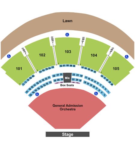 Ameris Bank Amphitheatre