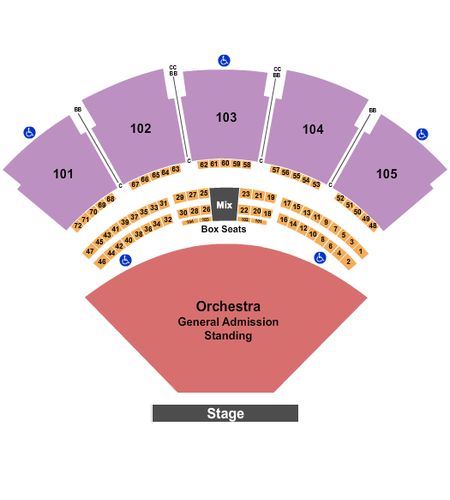 Ameris Bank Amphitheatre