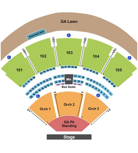 Ameris Bank Amphitheatre