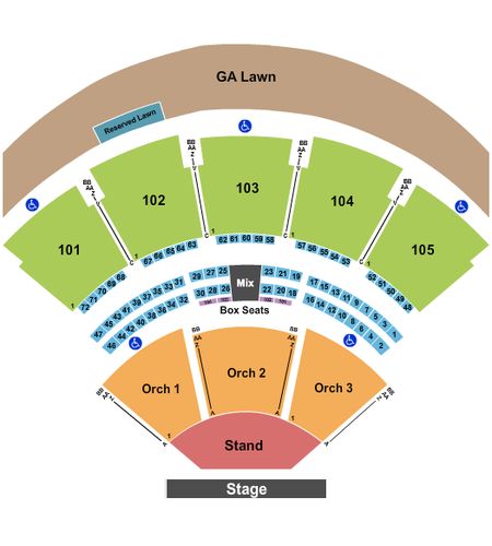 Ameris Bank Amphitheatre