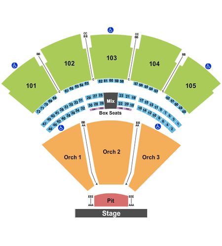 Ameris Bank Amphitheatre