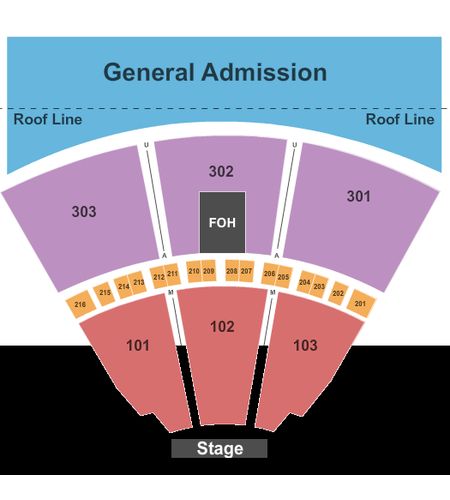 Amphitheatre Cogeco