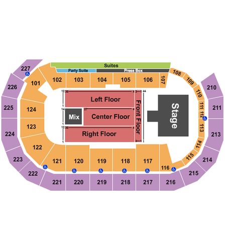 AMSOIL Arena At DECC