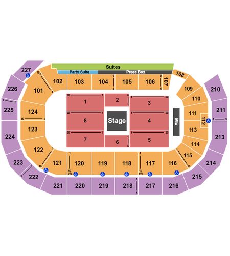 AMSOIL Arena At DECC