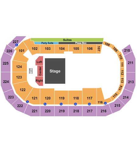 AMSOIL Arena At DECC