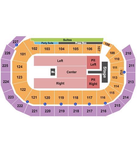 AMSOIL Arena At DECC