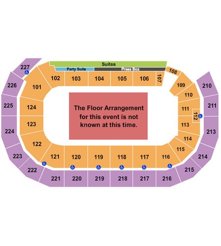 AMSOIL Arena At DECC