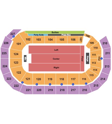 AMSOIL Arena At DECC