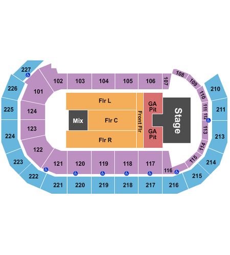 AMSOIL Arena At DECC