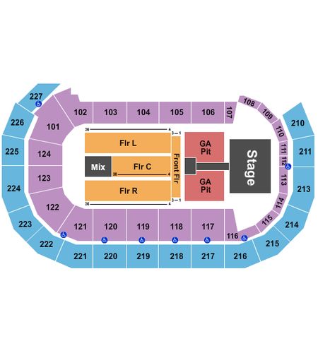 AMSOIL Arena At DECC