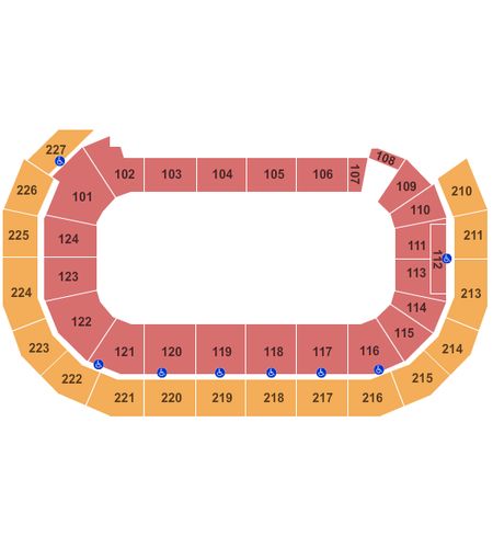 AMSOIL Arena At DECC