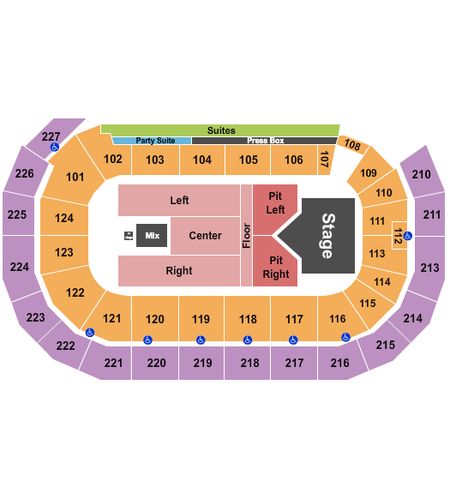 AMSOIL Arena At DECC