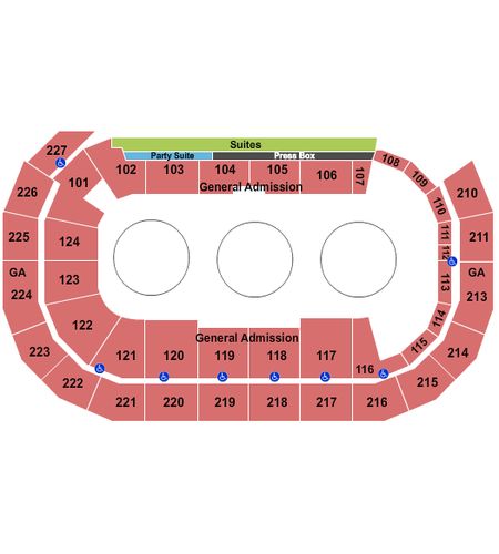 AMSOIL Arena At DECC