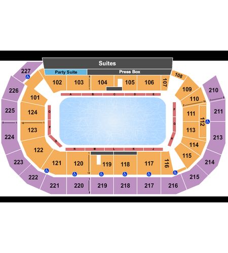 AMSOIL Arena At DECC