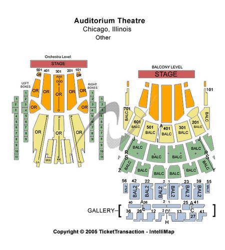 Auditorium Theatre