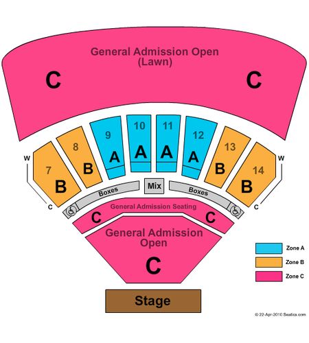 Azura Amphitheater