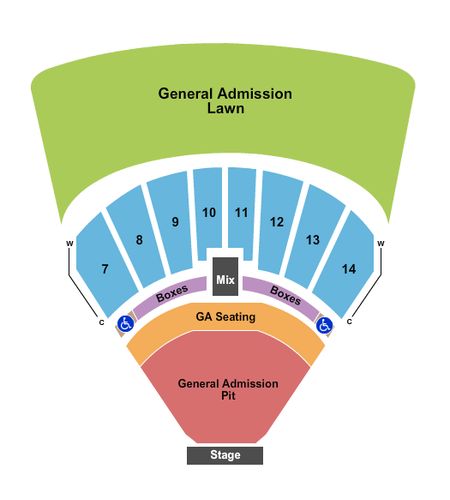 Azura Amphitheater