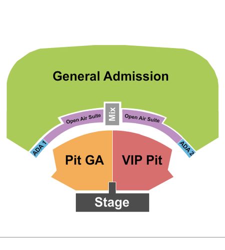 Cricket Wireless Amphitheater