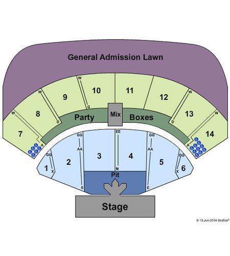 Azura Amphitheater