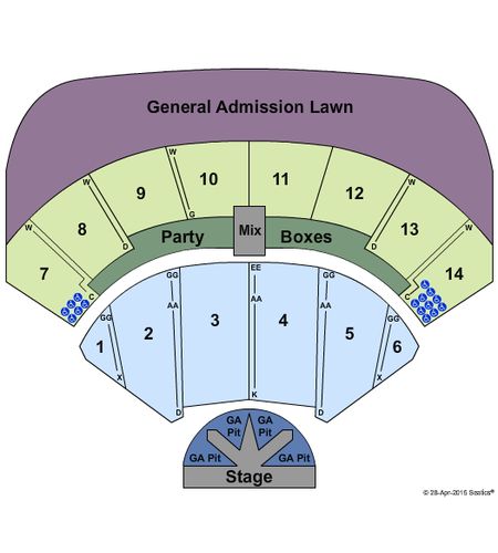 Azura Amphitheater