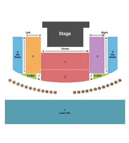 Beaver Dam Amphitheater