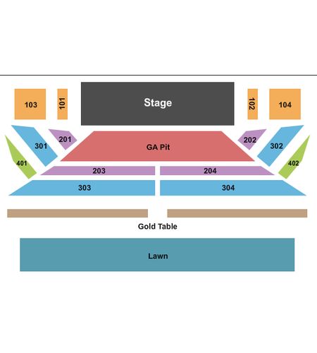 Beaver Dam Amphitheater