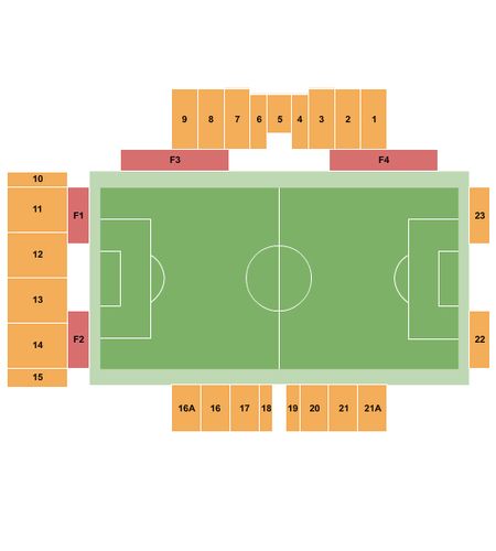 Beirne Stadium