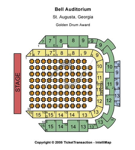 Bell Auditorium