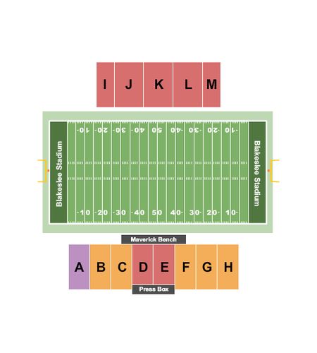 Blakeslee Stadium