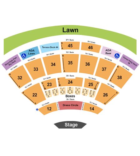 Blossom Music Center