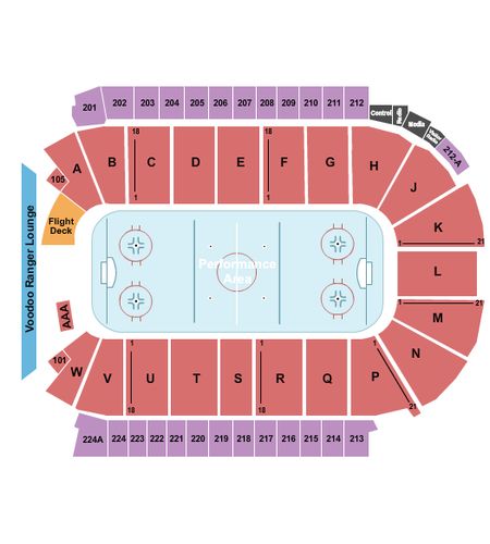 Blue Federal Credit Union Arena