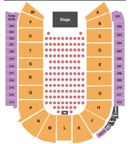 Blue Federal Credit Union Arena