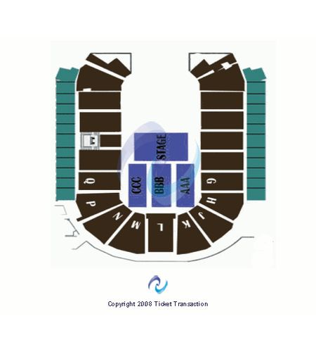 Blue Federal Credit Union Arena