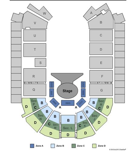 Blue Federal Credit Union Arena