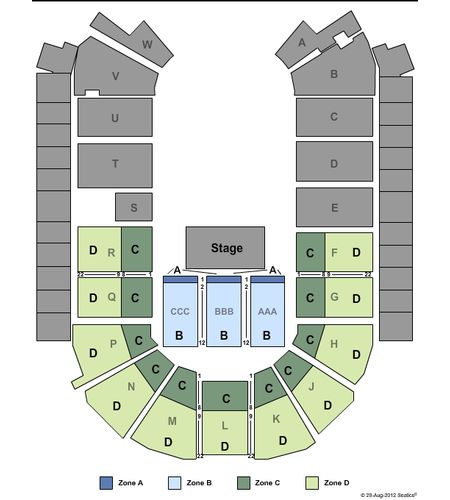 Blue Federal Credit Union Arena