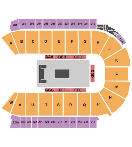 Blue Federal Credit Union Arena