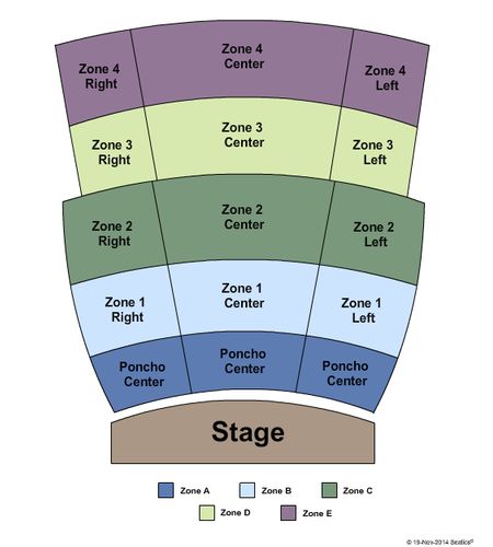 Sharp AQUOS Theatre - Universal Studios Orlando