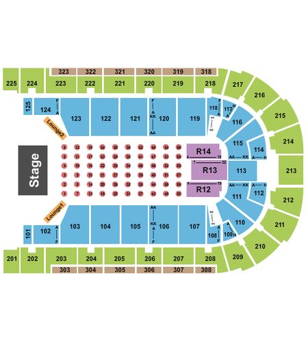 Boardwalk Hall Arena - Boardwalk Hall