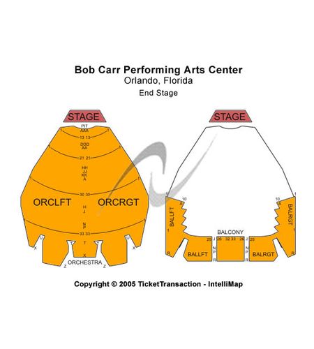 Bob Carr Performing Arts Centre