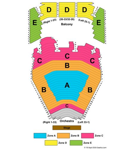 Bob Carr Performing Arts Centre