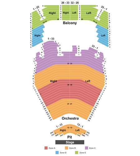 Bob Carr Performing Arts Centre
