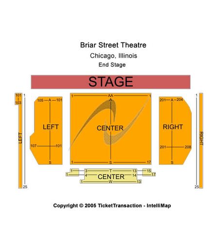 Briar Street Theatre