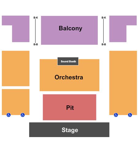 Bronson Centre Theatre